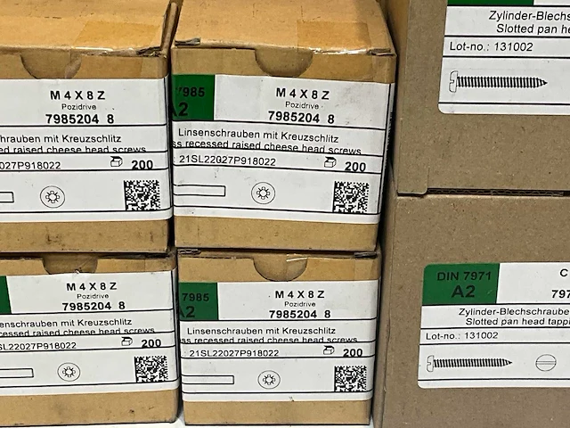 Partij diverse bevestigingsmaterialen - afbeelding 15 van  16