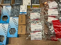 Partij diverse bevestigingsmaterialen - afbeelding 5 van  7