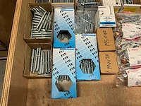 Partij diverse bevestigingsmaterialen - afbeelding 6 van  7