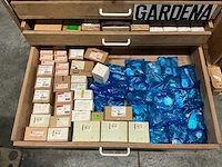 Partij diverse bevestigingsmaterialen - afbeelding 9 van  34