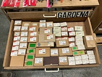 Partij diverse bevestigingsmaterialen - afbeelding 14 van  34