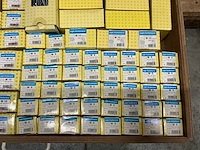 Partij diverse bevestigingsmaterialen - afbeelding 3 van  34