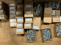 Partij diverse bevestigingsmaterialen - afbeelding 5 van  21