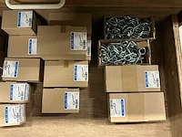 Partij diverse bevestigingsmaterialen - afbeelding 14 van  21