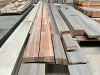 Partij diverse bewerkt hout - afbeelding 4 van  7