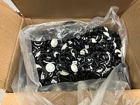 Partij diverse bierdoppen - afbeelding 1 van  1