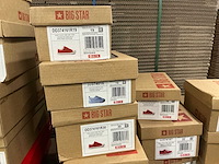 Partij diverse big star/adidas/lacoste/camp kids sneakers (50x) - afbeelding 12 van  18