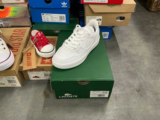 Partij diverse big star/adidas/lacoste/camp kids sneakers (50x) - afbeelding 4 van  18