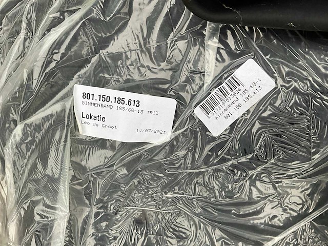 Partij diverse binnenbanden - afbeelding 4 van  5