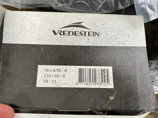 Partij diverse binnenbanden - afbeelding 5 van  5