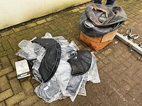 Partij diverse binnenbanden - afbeelding 1 van  5