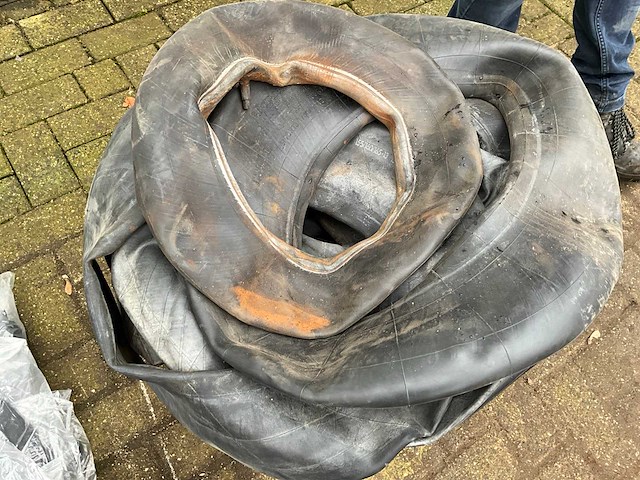 Partij diverse binnenbanden - afbeelding 3 van  5