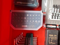 Partij diverse bitsets o.a. metabo, bosch - afbeelding 5 van  9