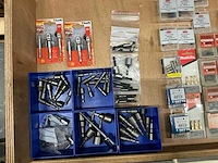Partij diverse bitten/etc o.a makita/kwb/tengtools/etc (99x) - afbeelding 2 van  6