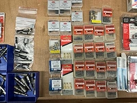 Partij diverse bitten/etc o.a makita/kwb/tengtools/etc (99x) - afbeelding 3 van  6