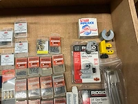 Partij diverse bitten/etc o.a makita/kwb/tengtools/etc (99x) - afbeelding 5 van  6