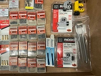 Partij diverse bitten/etc o.a makita/kwb/tengtools/etc (99x) - afbeelding 6 van  6