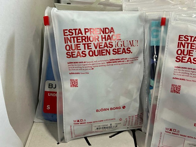 Partij diverse björn borg underwear (53x) - afbeelding 3 van  10
