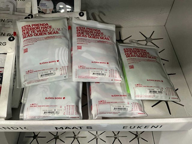Partij diverse björn borg underwear (53x) - afbeelding 4 van  10