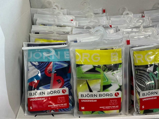 Partij diverse björn borg underwear (53x) - afbeelding 5 van  10