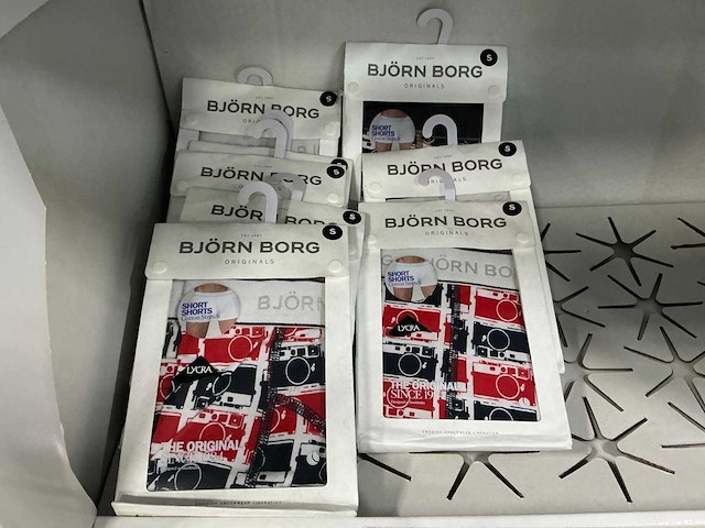 Partij diverse björn borg underwear (53x) - afbeelding 6 van  10