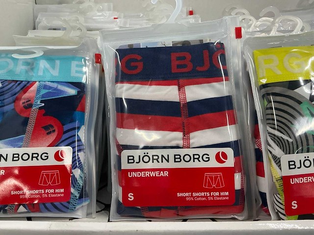 Partij diverse björn borg underwear (53x) - afbeelding 8 van  10