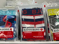Partij diverse björn borg underwear (53x) - afbeelding 8 van  10