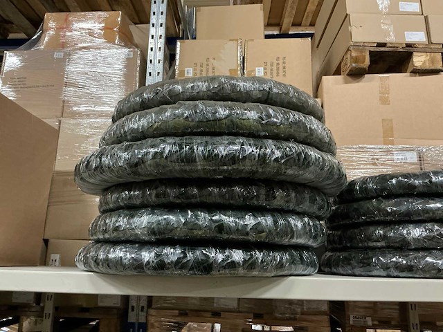 Partij diverse bladkransen (21x) - afbeelding 2 van  4