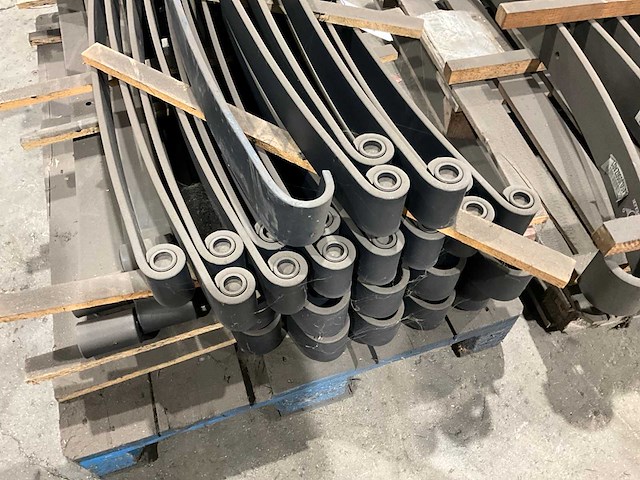 Partij diverse bladveren - afbeelding 2 van  4