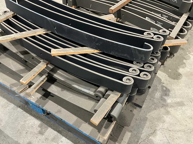 Partij diverse bladveren - afbeelding 3 van  4