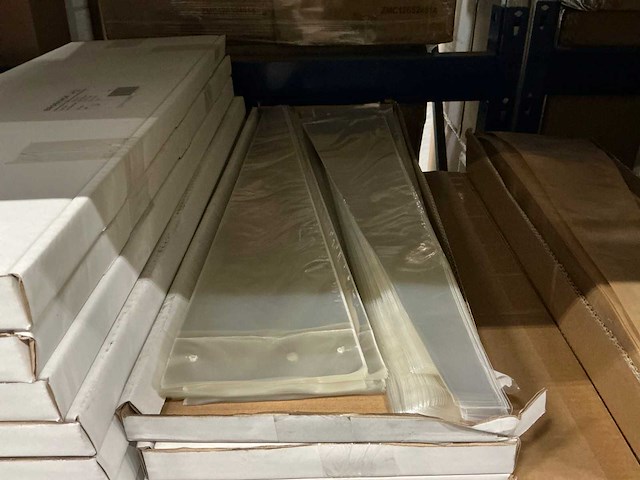 Partij diverse bloemenhoezen (11500x) - afbeelding 2 van  3