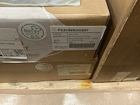 Partij diverse bloemenhoezen (23150x) - afbeelding 7 van  10