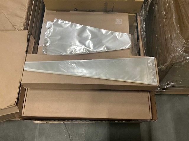 Partij diverse bloemenhoezen (23150x) - afbeelding 8 van  10