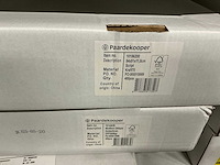 Partij diverse bloemenhoezen (9750x) - afbeelding 4 van  12