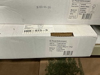 Partij diverse bloemenhoezen (9750x) - afbeelding 7 van  12