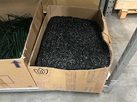 Partij diverse bloemenhoezen/prijslabels/elastieken/etc - afbeelding 12 van  12