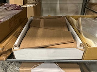 Partij diverse bloemenhoezen/prijslabels/elastieken/etc - afbeelding 5 van  12