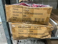 Partij diverse bloemenhoezen/prijslabels/elastieken/etc - afbeelding 6 van  12