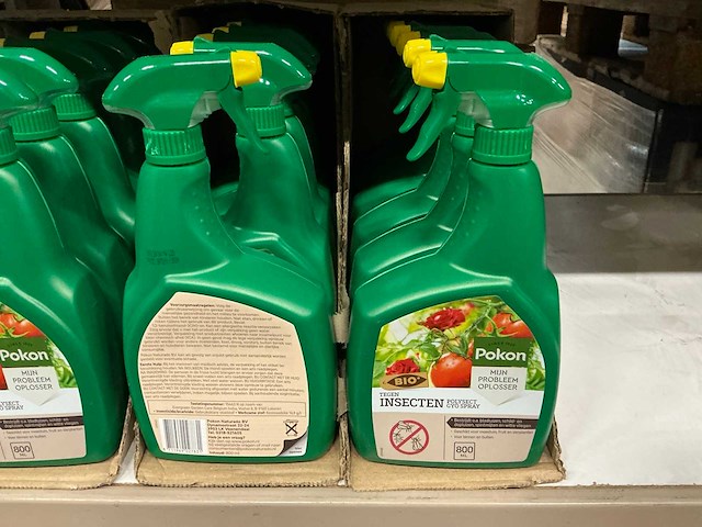 Partij diverse bloemisterij artikelen (100x) - afbeelding 2 van  5