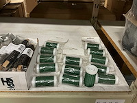 Partij diverse bloemisterij artikelen (125x) - afbeelding 2 van  10