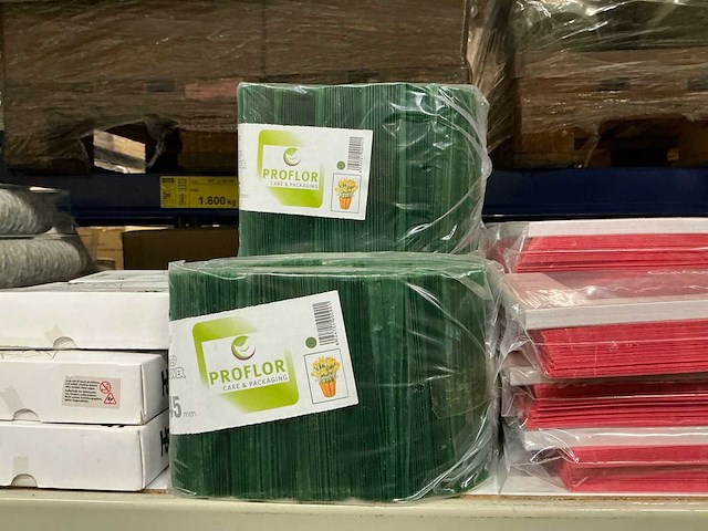 Partij diverse bloemisterij artikelen (125x) - afbeelding 6 van  10