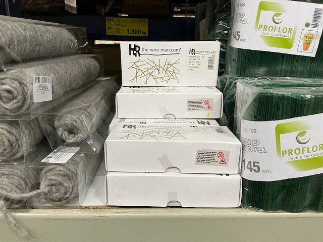 Partij diverse bloemisterij artikelen (125x) - afbeelding 7 van  10