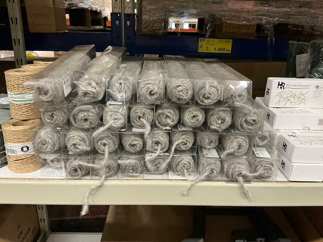 Partij diverse bloemisterij artikelen (125x) - afbeelding 8 van  10