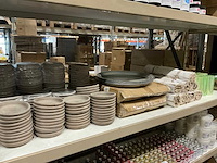 Partij diverse bloemisterij artikelen (223x) - afbeelding 1 van  8