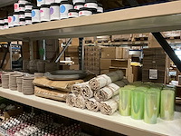 Partij diverse bloemisterij artikelen (223x) - afbeelding 2 van  8