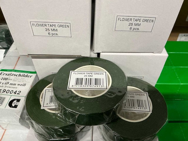 Partij diverse bloemisterij artikelen (303x) - afbeelding 13 van  16