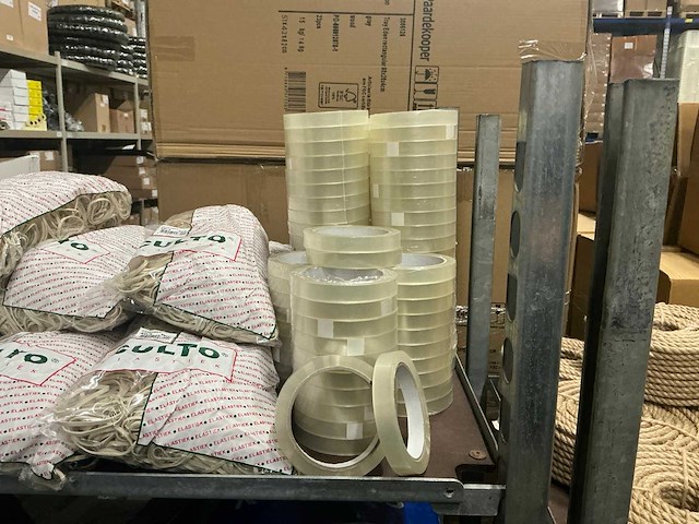 Partij diverse bloemisterij artikelen - afbeelding 7 van  20