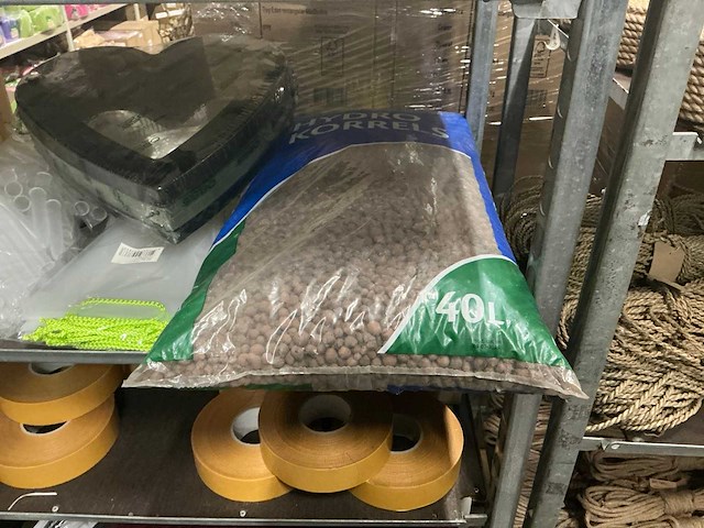 Partij diverse bloemisterij artikelen - afbeelding 9 van  20