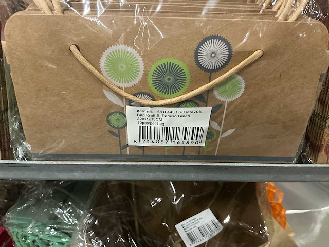 Partij diverse bloemisterij artikelen - afbeelding 11 van  21