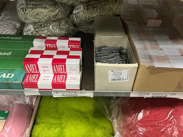 Partij diverse bloemisterij artikelen - afbeelding 8 van  12